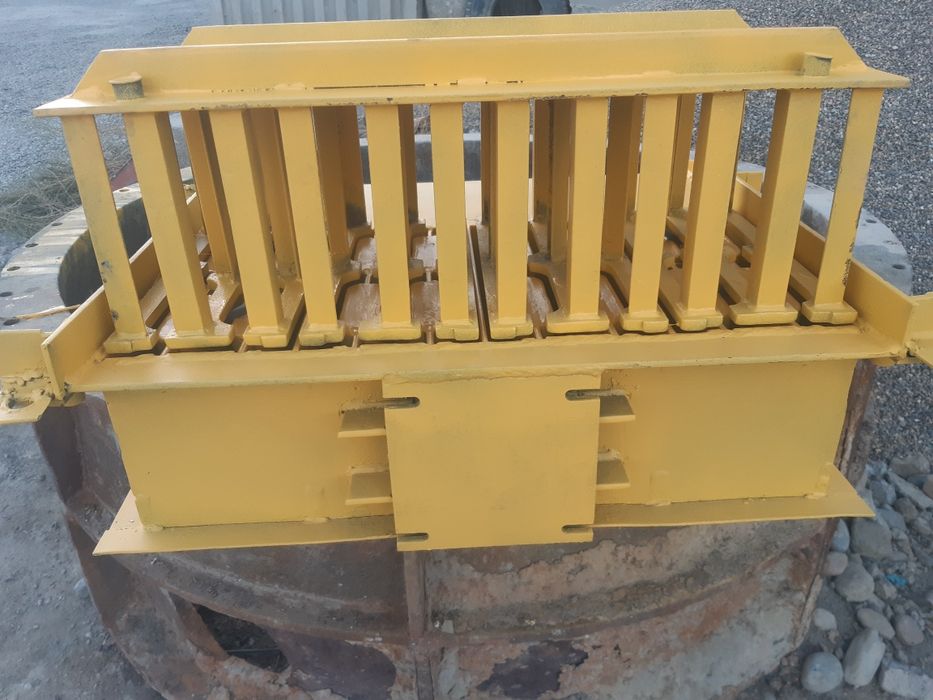 Колиб шлакоблок колип qolib shlakoblok qolip