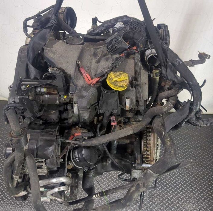 TitanAuto Renault K9K 1.5л двигатель