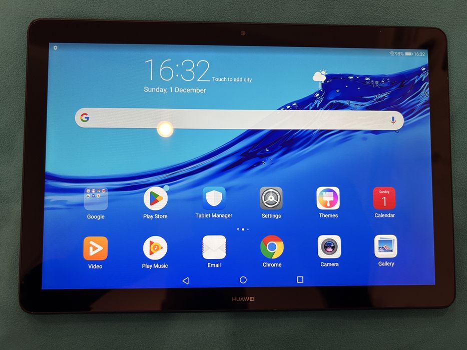 Huawei MediaPad T5 10.1” Full HD | 3GB RAM | 32GB | Wi-Fi