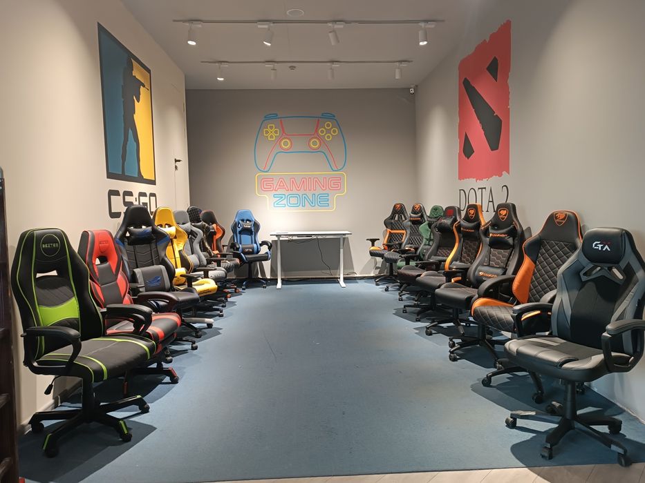 Кресло спортивный игровые кресла со склада