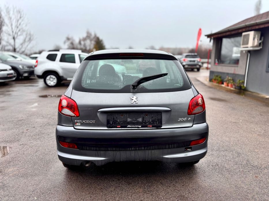 PEUGEOT 206+ на Части