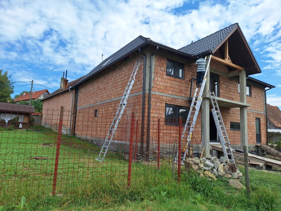 Jgheaburi & Burlane Aluminiu