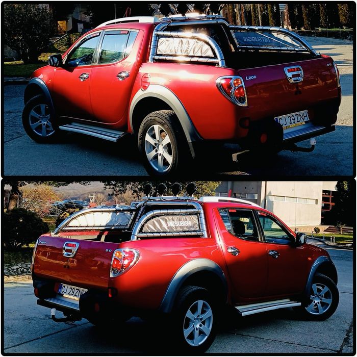 **Mitsubishi L 200 / An 2008 / Impecabil / 136 Cp **