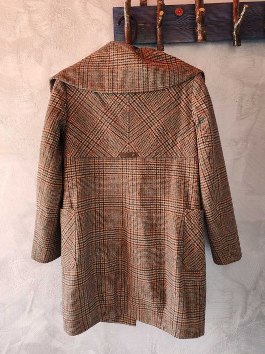 Вълнено палто Kensol