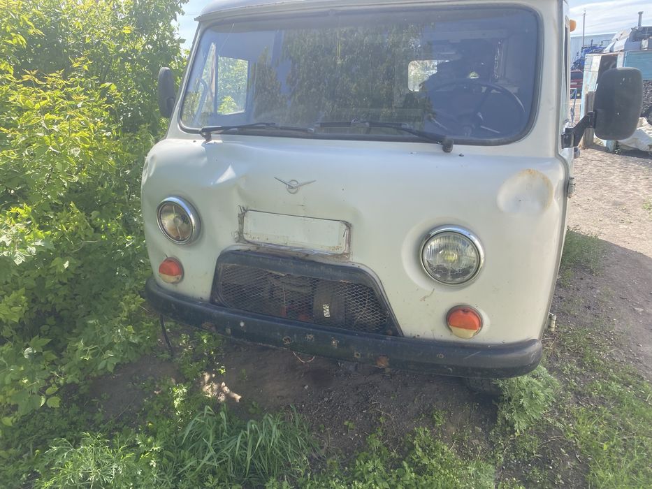 Продам уаз буханка