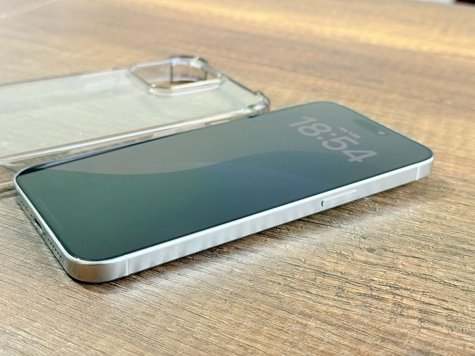 iPhone 15 Pro Max перфектен!!!