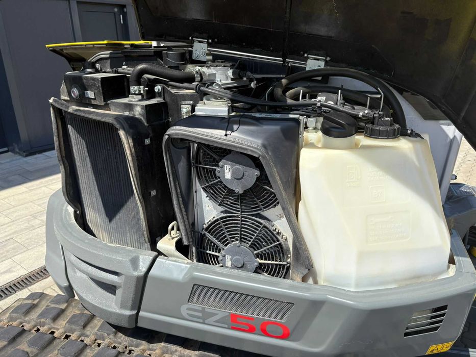 Excavator Wacker Neuson EZ50