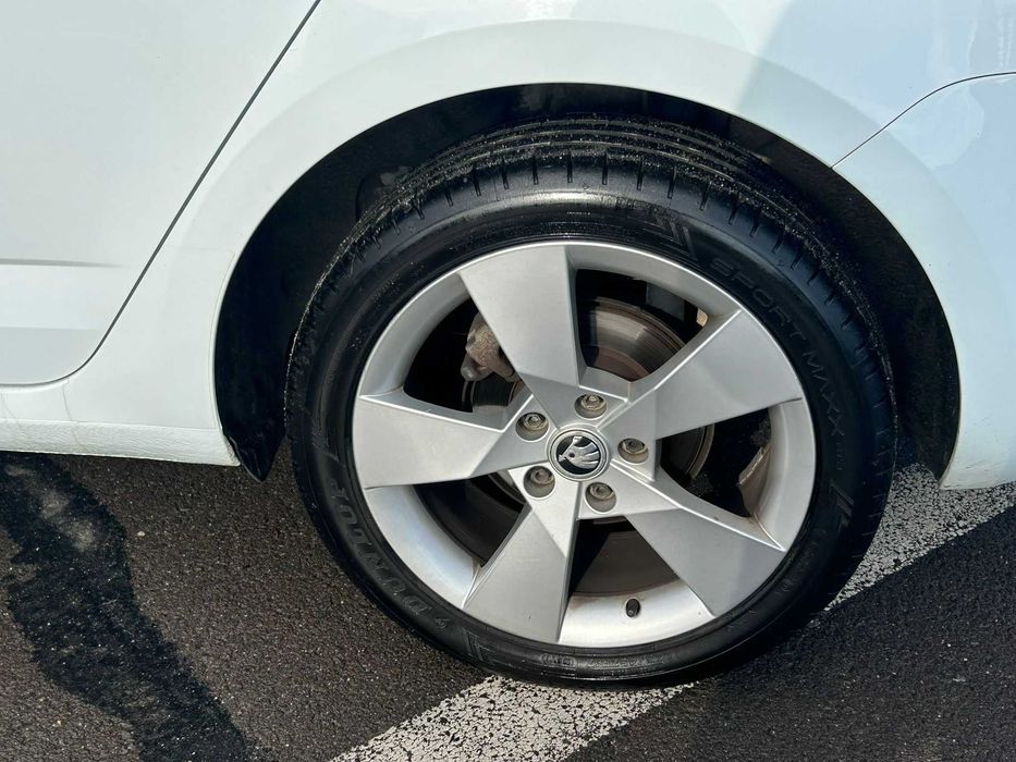 Skoda Octavia 2.0 TDI DSG Style - JOY edition