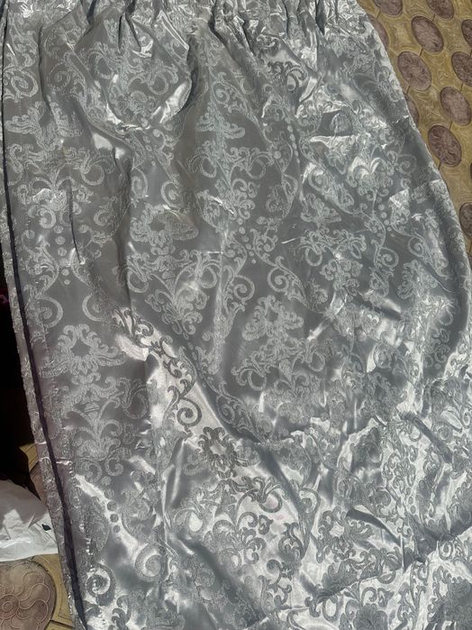 Шторы в отличном состоянии