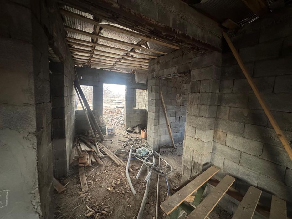 Продам дом на разбор