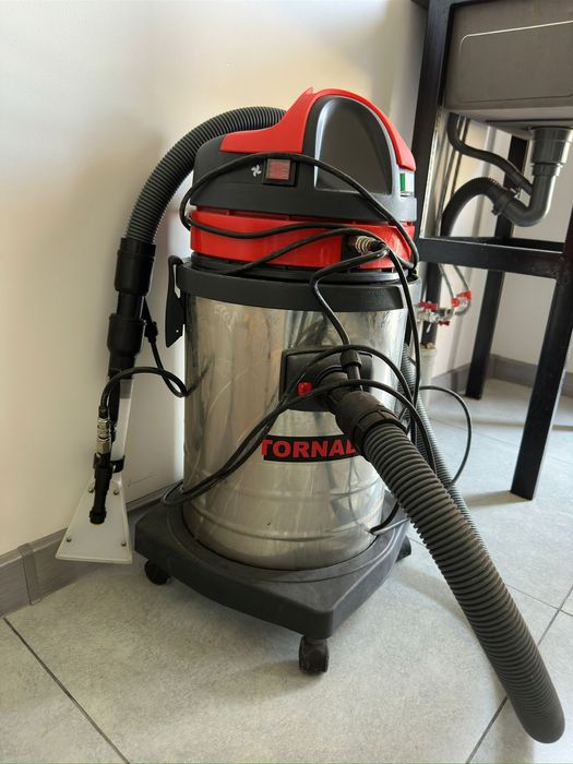 Пылесос химчистки 3 в 1