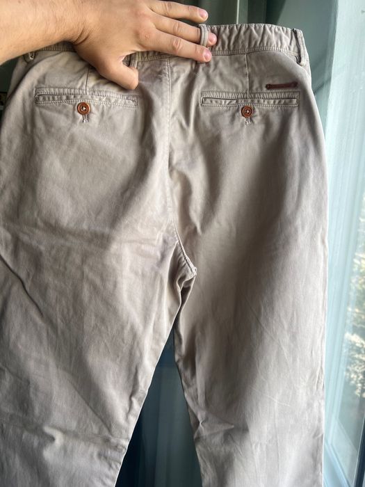 Брюки Massimo Dutti мужские