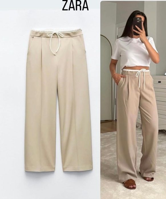Дамски панталони Zara