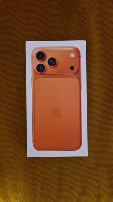 iPhone 17 Pro Max  512Gb Nou Sigilat