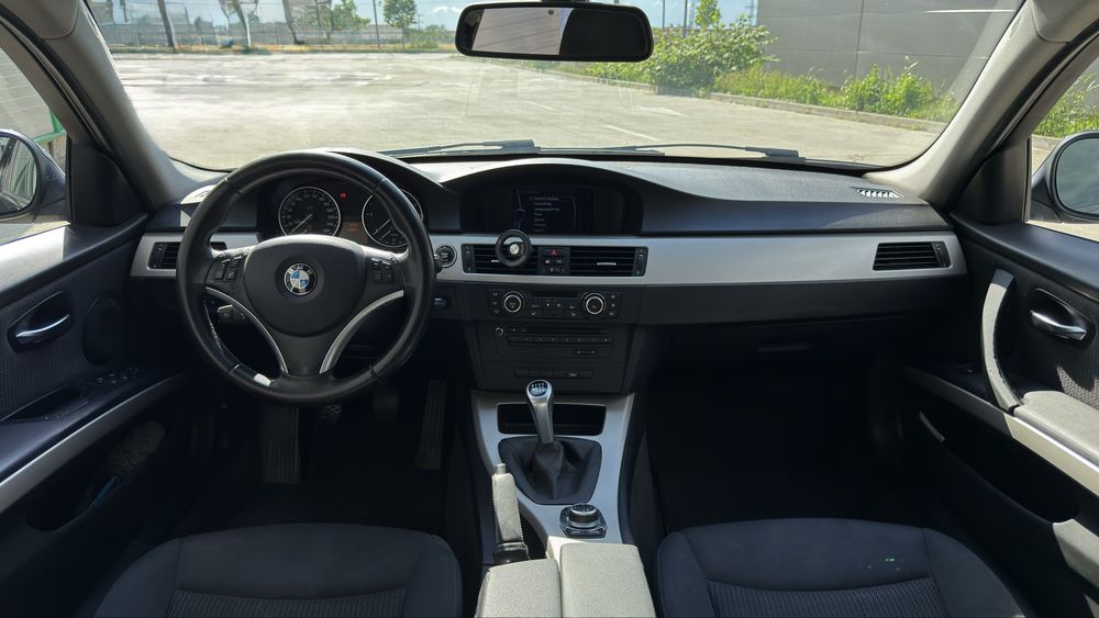 BMW seria 3 / 2010 / proprietar