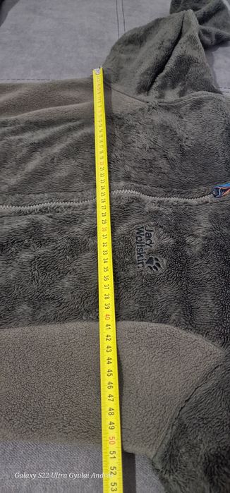 Polar pentru dame Jack Wolfskin Nanuk marimea M