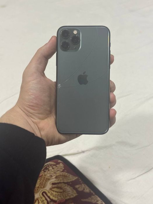 IPhone 11 pro sotlad