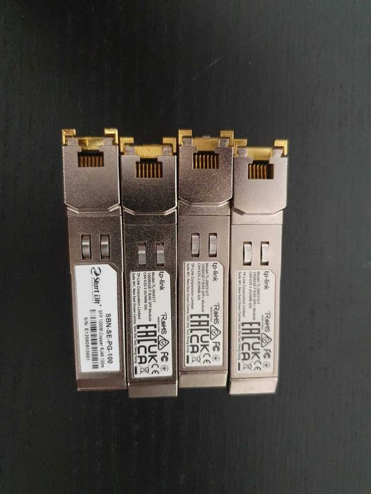 Switch TP-Link 10Gigabit TL-SX3008F