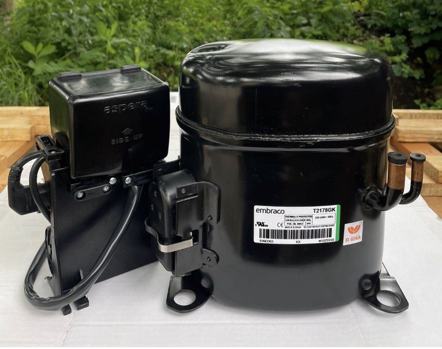 Motor compresor embraco congelare NT2178Gk nou sigilat