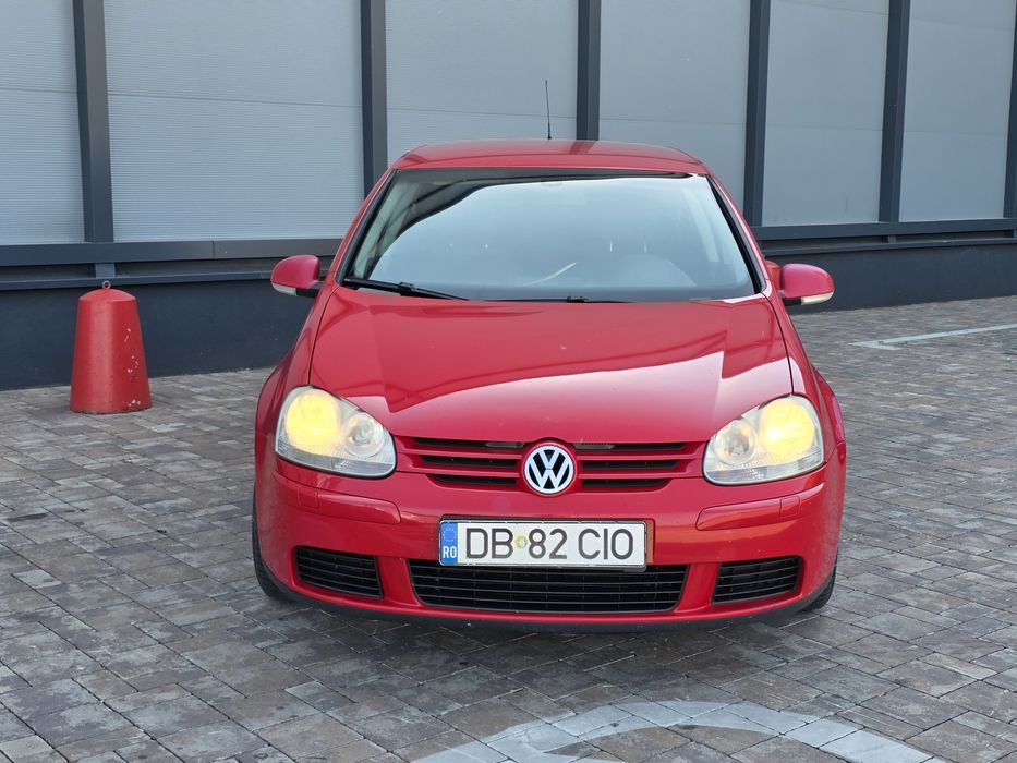 Vw golf 5 1.9 tdi manual unic proprietar. STARE PEFECTA