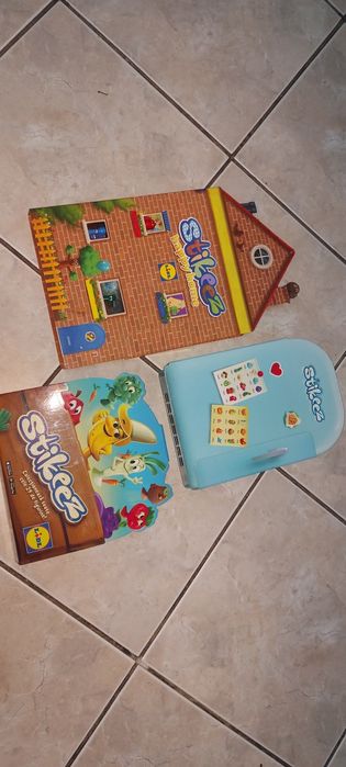 STEKEEZ (jucării, copii)