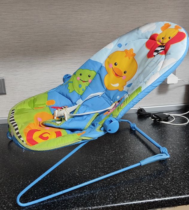 Кресло качалка детская