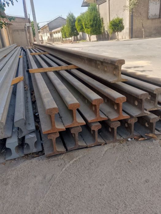 Продаются крановые  рельсы