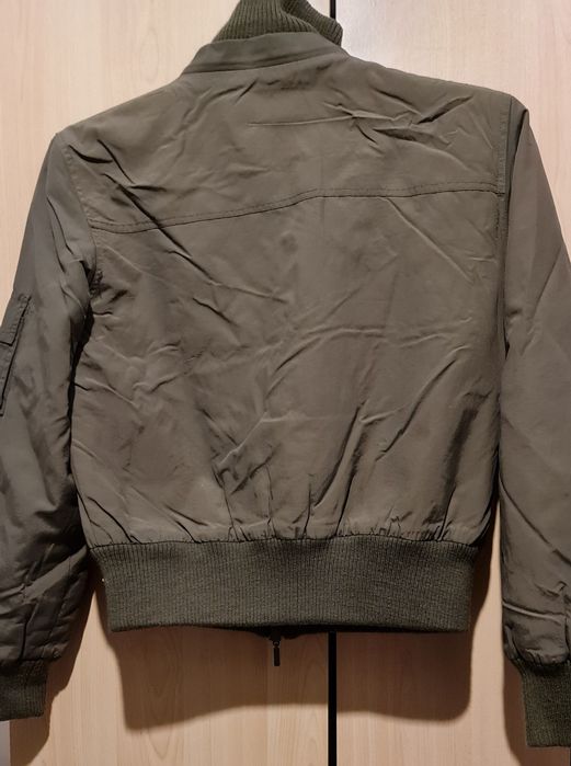 Jacheta scurta/"cropped"