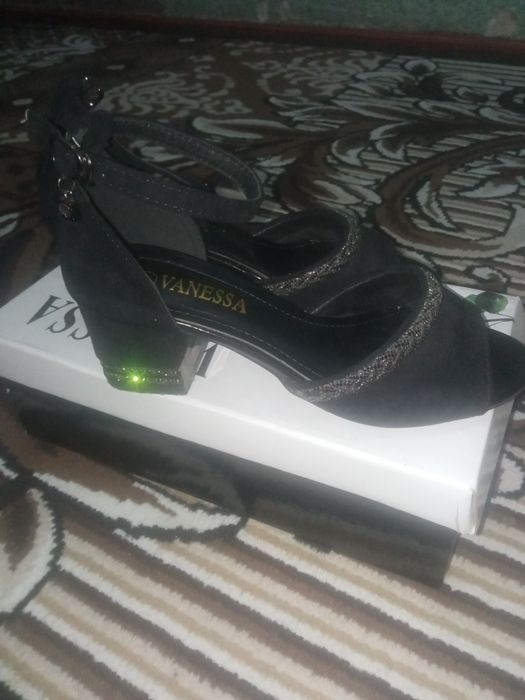 Zamsh basanoshka 35 razmer