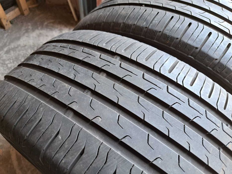 * 4 anvelope 235/45 R20 Continental