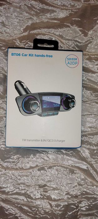 Мултимедия Hands free, bluetooth, mp3, aux, All in one Всичко за кола