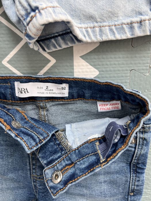 Екипчета и дънки за момче  Zara