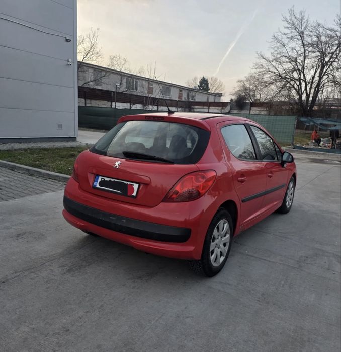 Vand /schimb peugeot 207 1.4i 2008 A/C functional