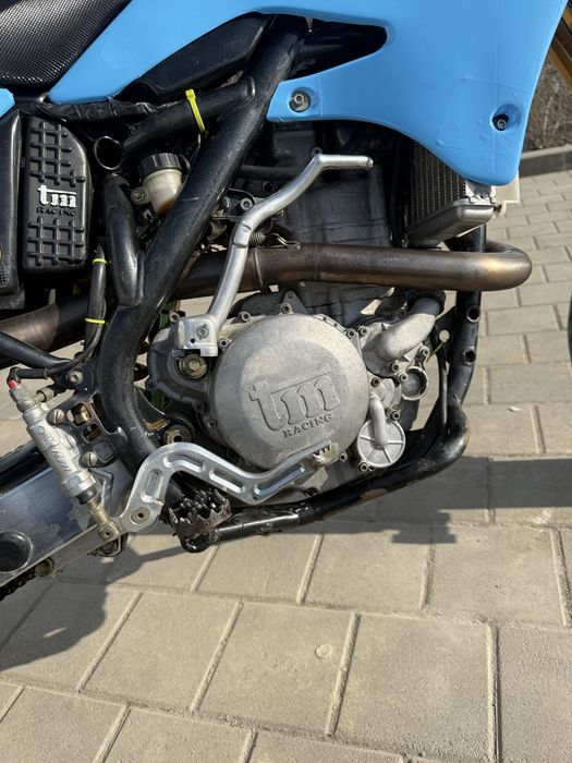 Tm racing 530 2005 supermoto A2