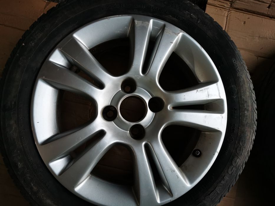 Джанти 15" 4x100