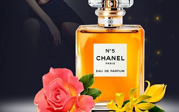 No5 de la Chanel