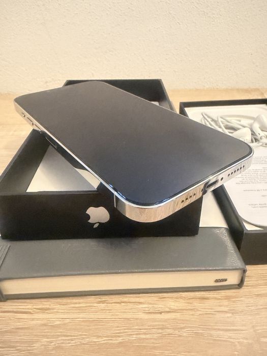 iPhone 13 Pro Max 256GB Silver – ca nou