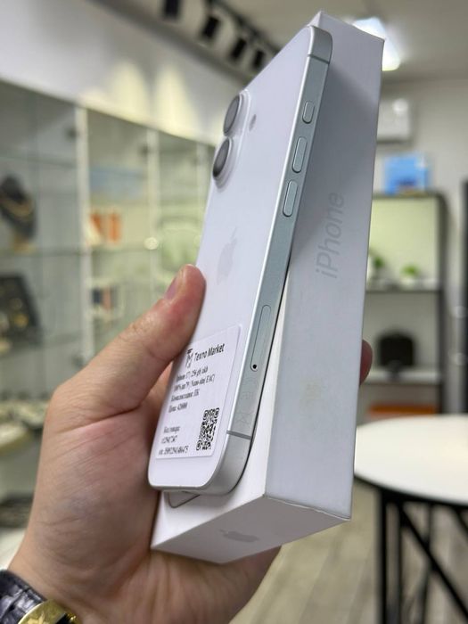 Iphone 17 | 256 gb|  akb 100% |цп79 |  Nano-sim| EAC|
