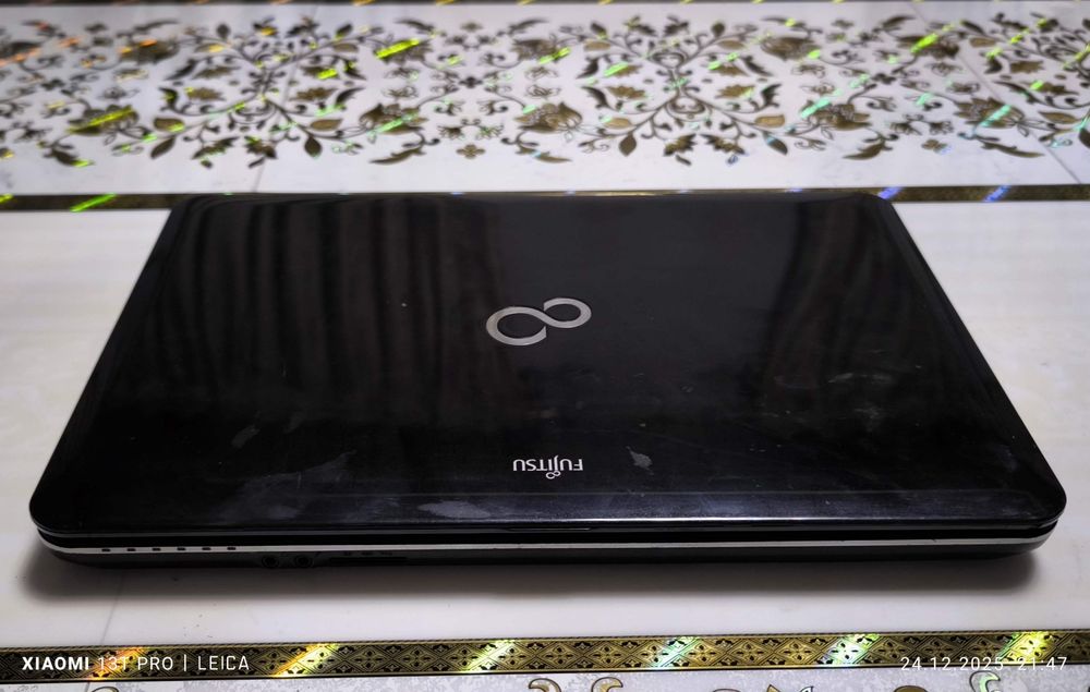 Ноутбук Fujitsu Core i5/SSD