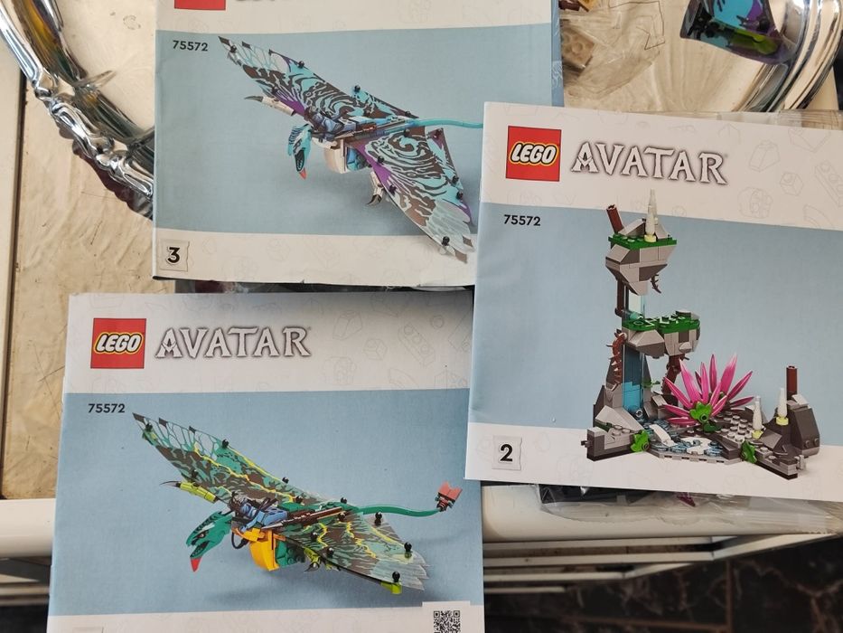 Лего 75572 Аватар lego avatar
