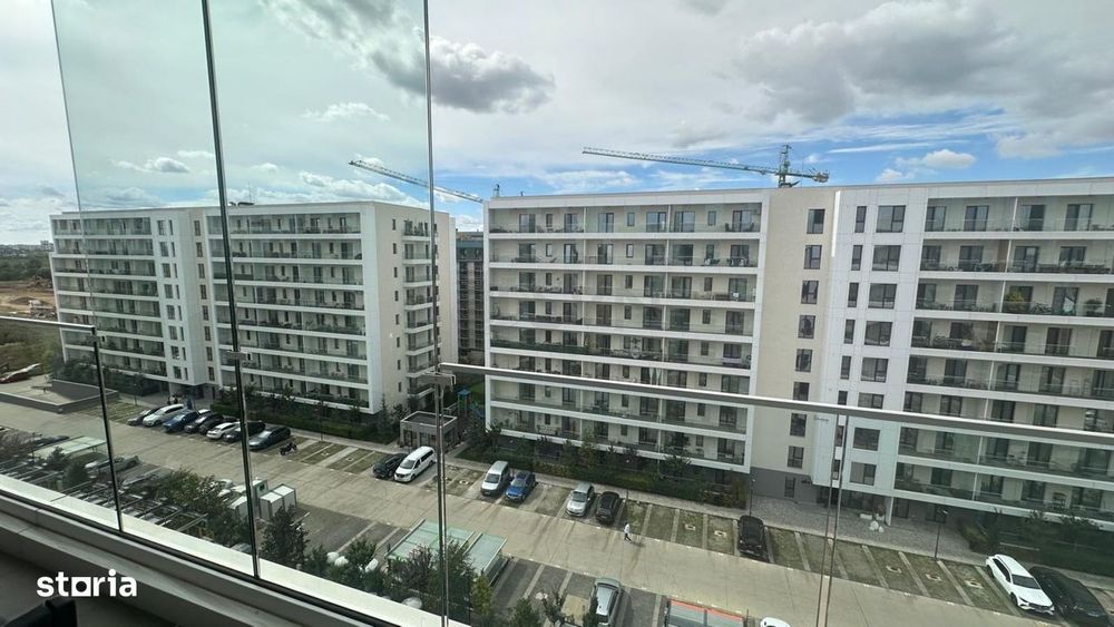 Apartament premium cu 2 camere - FIRST ESTATE