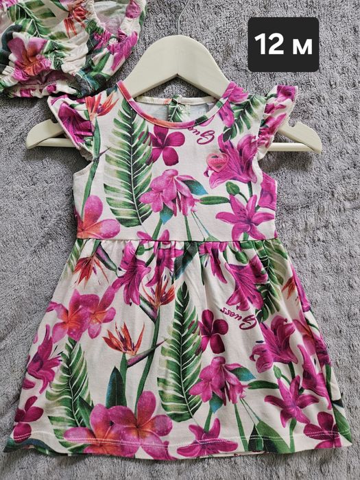 Guess и Mayoral бебешки рокли