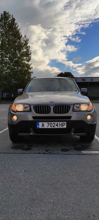 BMW X3 E83 2.5 , 218 к.с.