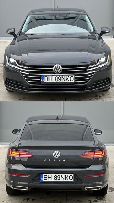 Volkswagen Arteon