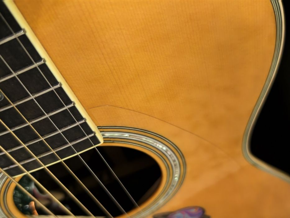 Гитара Yamaha LS-TA