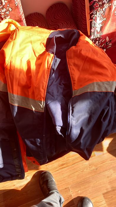 Куртка тройка зимная