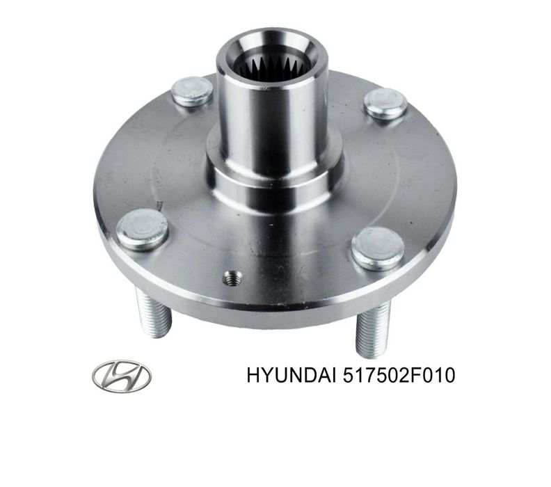 Ступица передняя HYUNDAI/KIA
