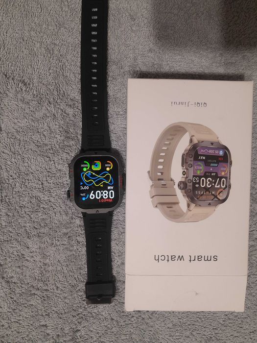Ceas Smart Watch