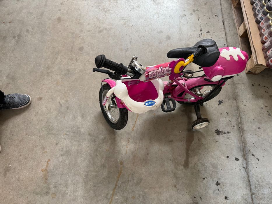 Детски Велосипед