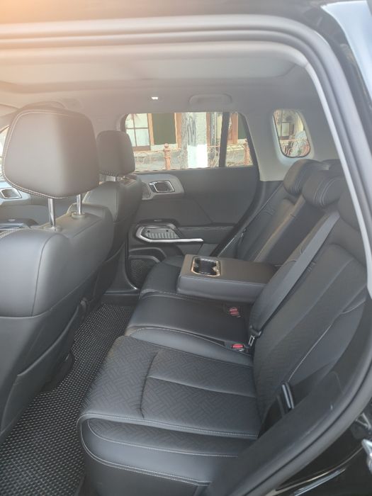 Продаётся BYD LEOPARD 3